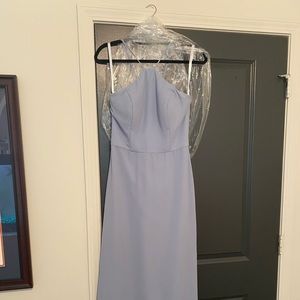 Hayley Paige Occasions Long Bridesmaids 5611